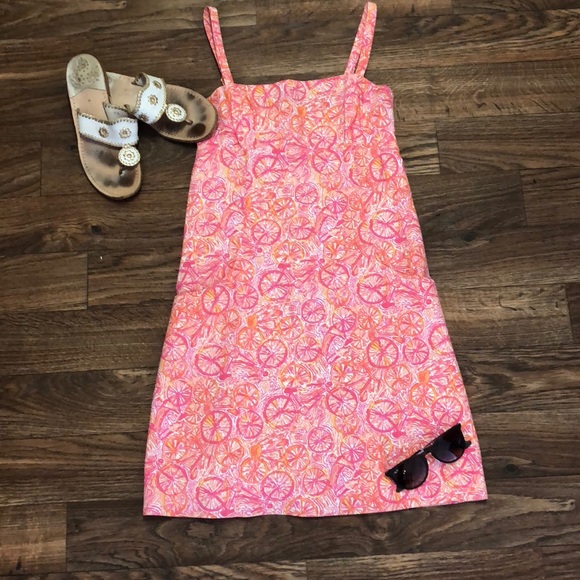 Lilly Pulitzer Dresses & Skirts - LILLY PULITZER Dress Ten Speed Size 4